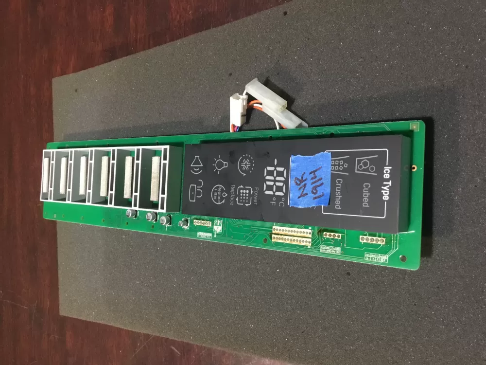 LG Kenmore EBR78662601 Refrigerator Dispenser Control Board AZ75875 | NR1914