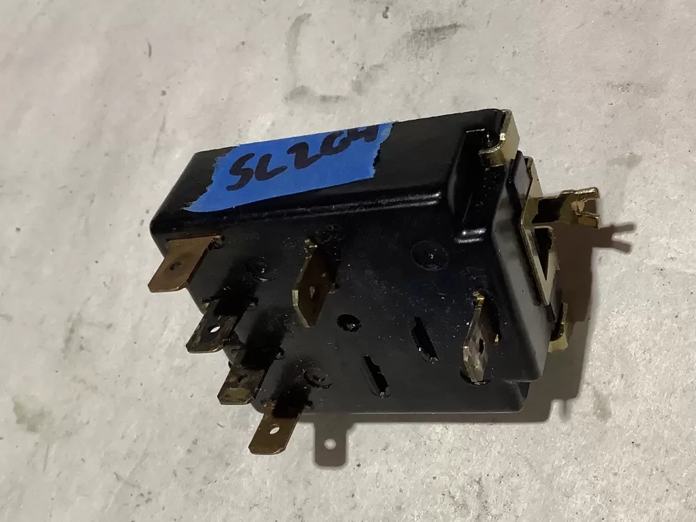 Frigidaire Dryer Switch ASR4367-117T AZ123098 | Sl204