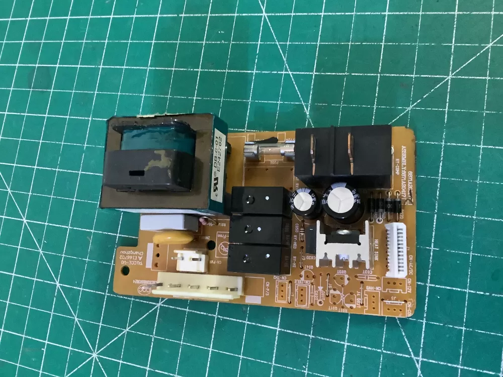 LG Air Conditioner Control Board 6871A20417C 6870A90068D AZ205948 | NR583