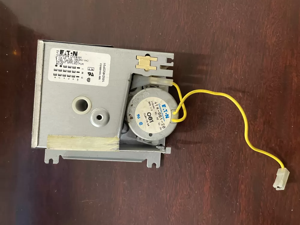 GE Kenmore 165D4522P01 Dishwasher Timer AZ46183 | KM409