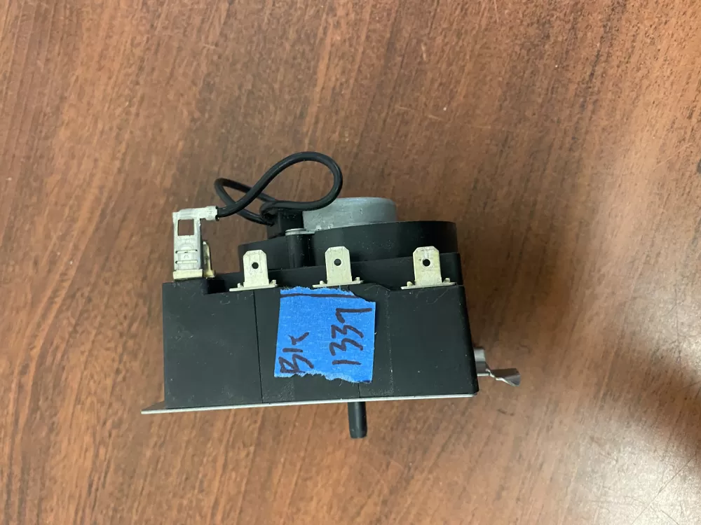GE TMD16M10 234D1296P001 Dryer Timer AZ38744 | BK1339