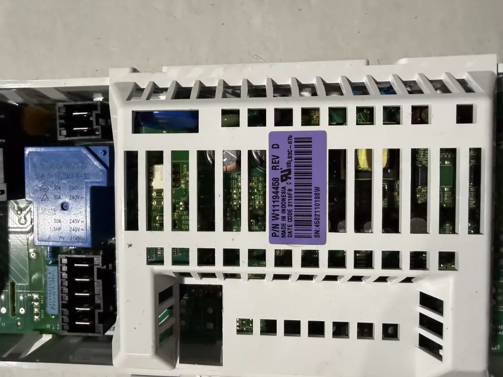 Whirlpool Maytag Dryer Control Board W11194458 AZ210038 | KM2639