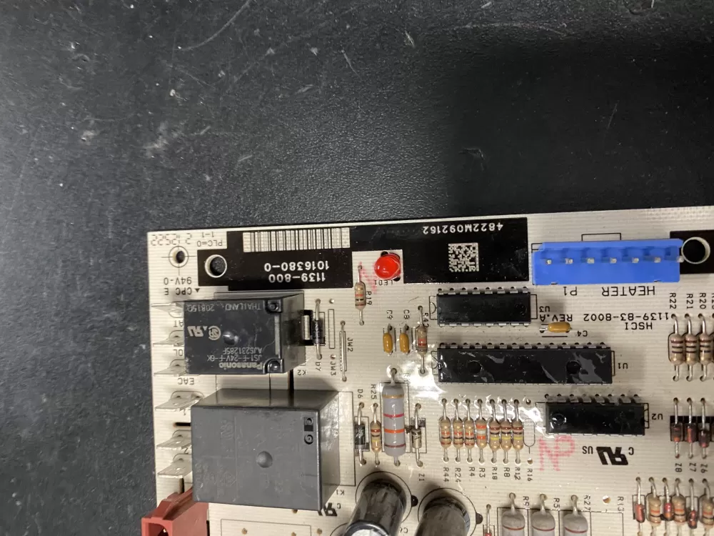 Nordyne 1016380-0 Furnace Control Board AZ902 | BK611