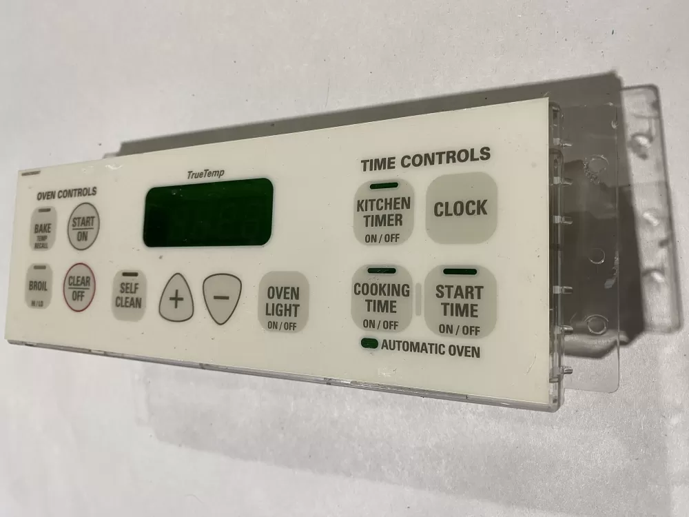 Kenmore Hotpoint GE WB27K10214 Range Control Board AZ145939 | BK2445