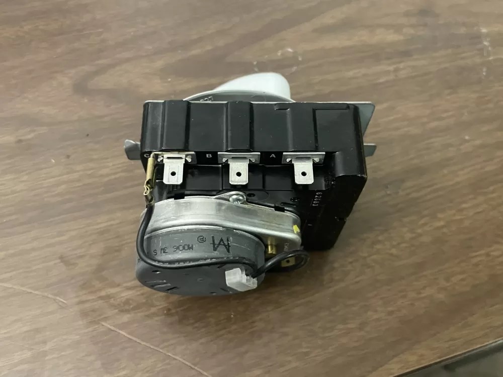 GE 572D520P023 WE4M284 Dryer Timer AZ99559 | Wm1030