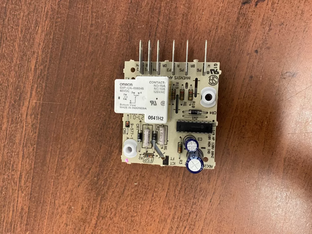 Whirlpool  Maytag  KitchenAid  Kenmore 2213100 2213473 2302564 2303826 2304099 WP2304099 PS11740238 Refrigerator Control Board Defrost