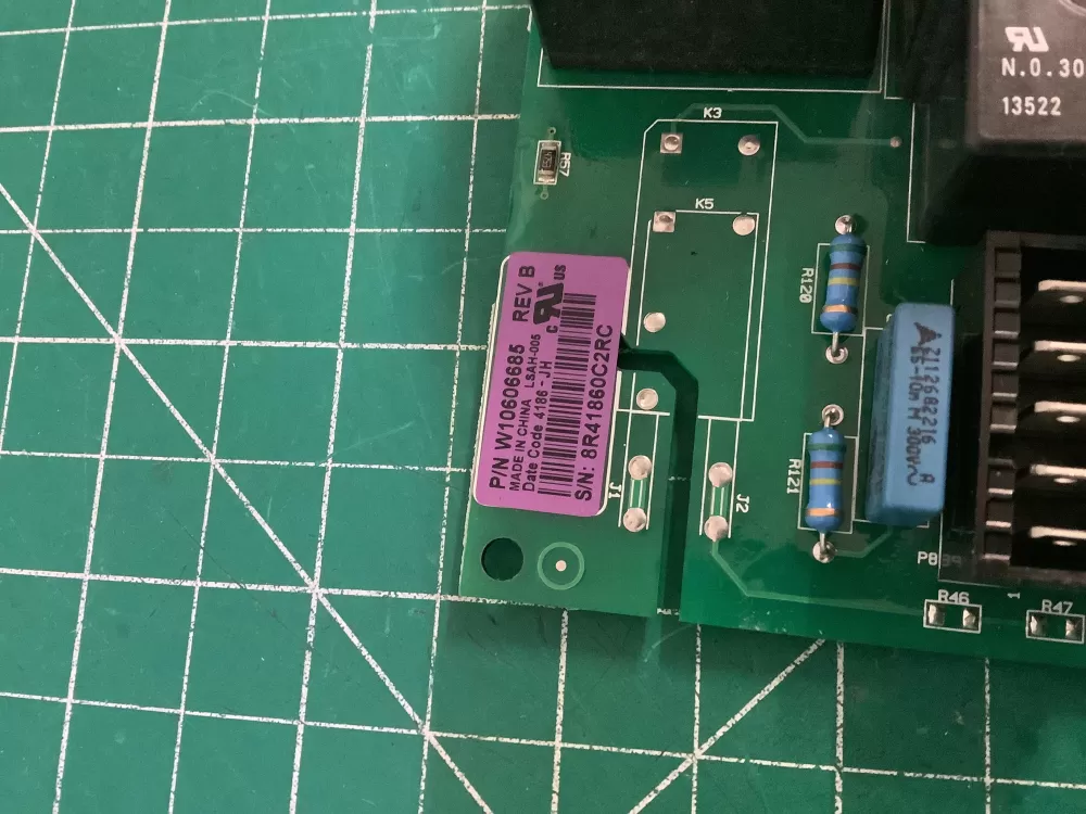 Kenmore  WPW10606685 PS11756711 Dryer Control Board AZ204150 | NR334