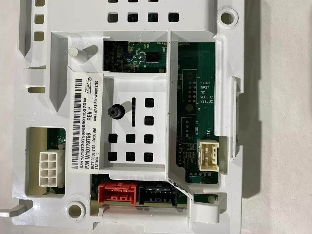Maytag W10779756 W10833062 W10864962 Washer Control Board AZ150042 | BKV771
