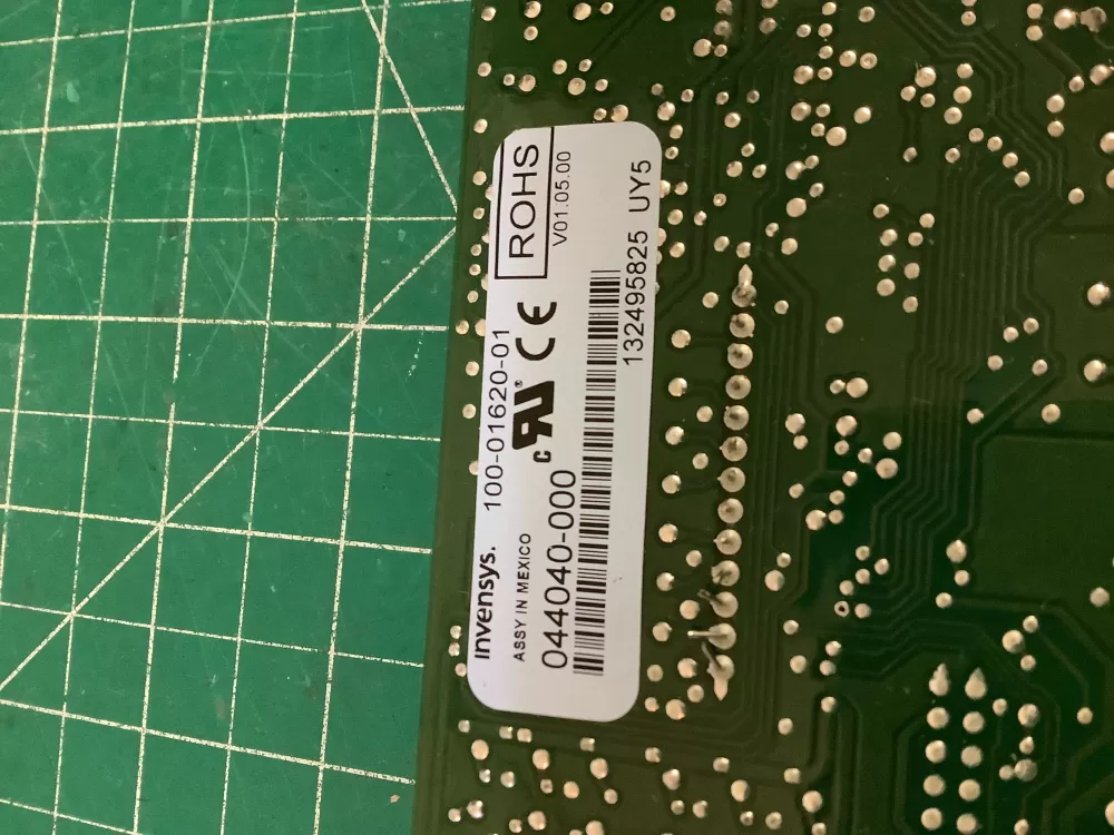 Viking Refrigerator 044040-000 Display Board AZ184851 | NR2692