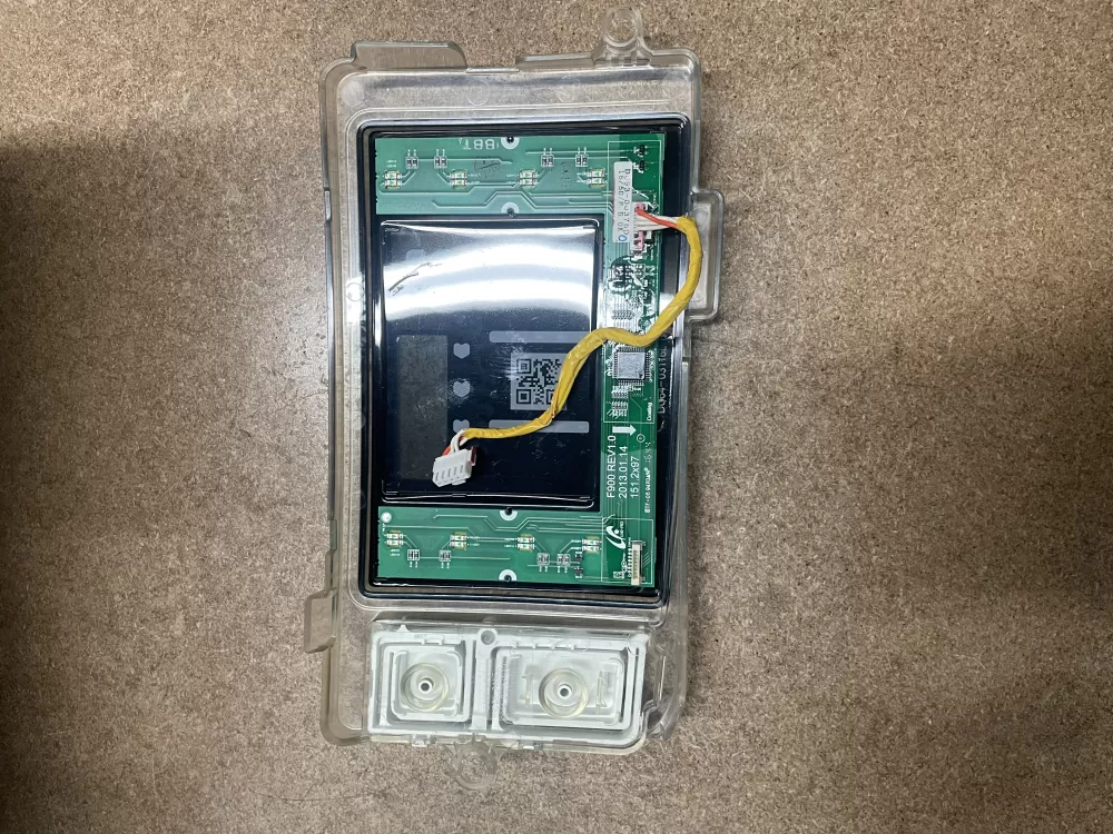 Samsung DC93 00376D Washer Control Board AZ13210 | KM952