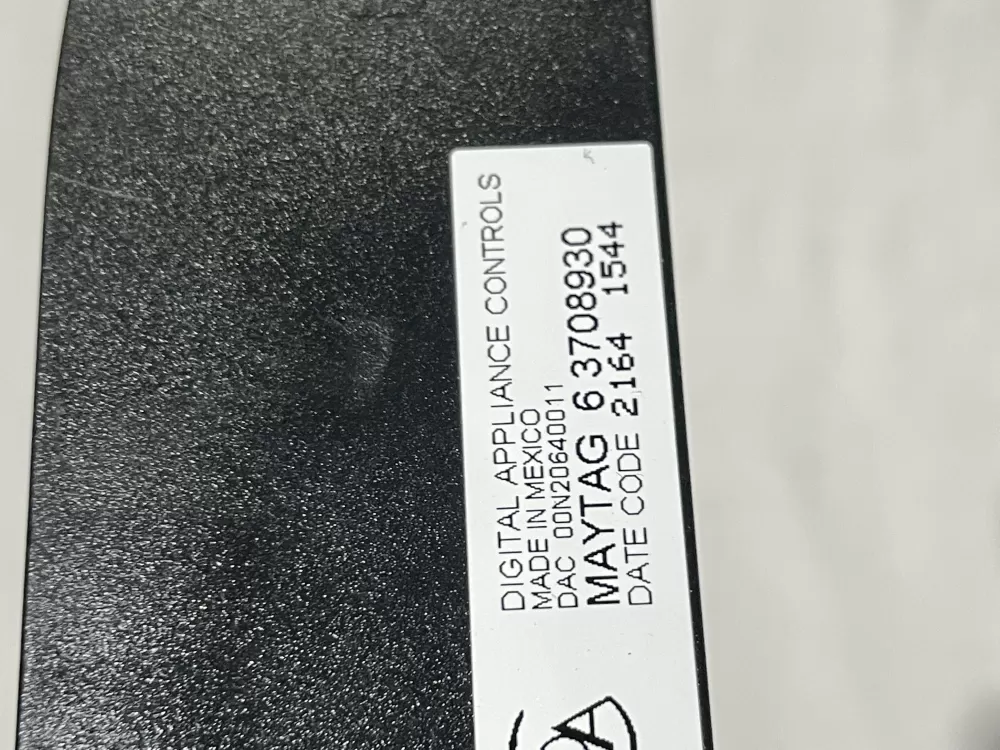 Whirlpool Maytag WP33002389 Dryer Dryness Display Board AZ153353 | Wm2500