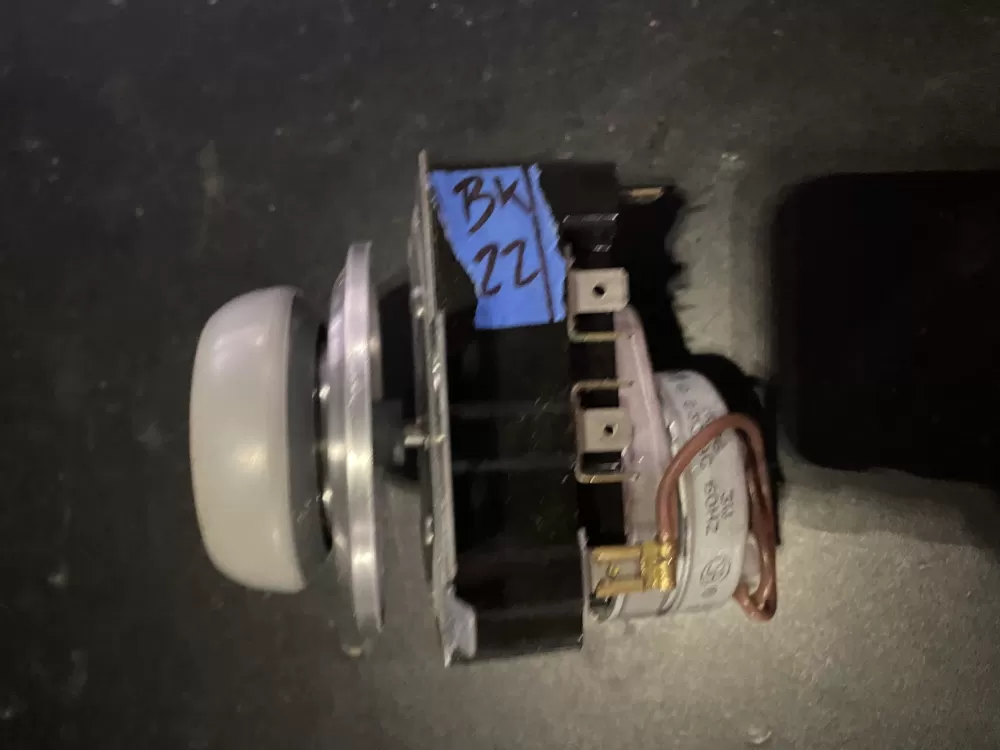 Whirlpool Maytag 8299779 Kenmore 8299779R Amana Dryer Timer AZ25106 | BK22