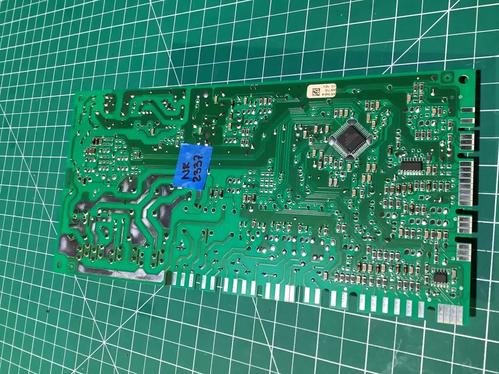 Whirlpool AAWCB 001 Washer Board Control AZ130930 | NR2337