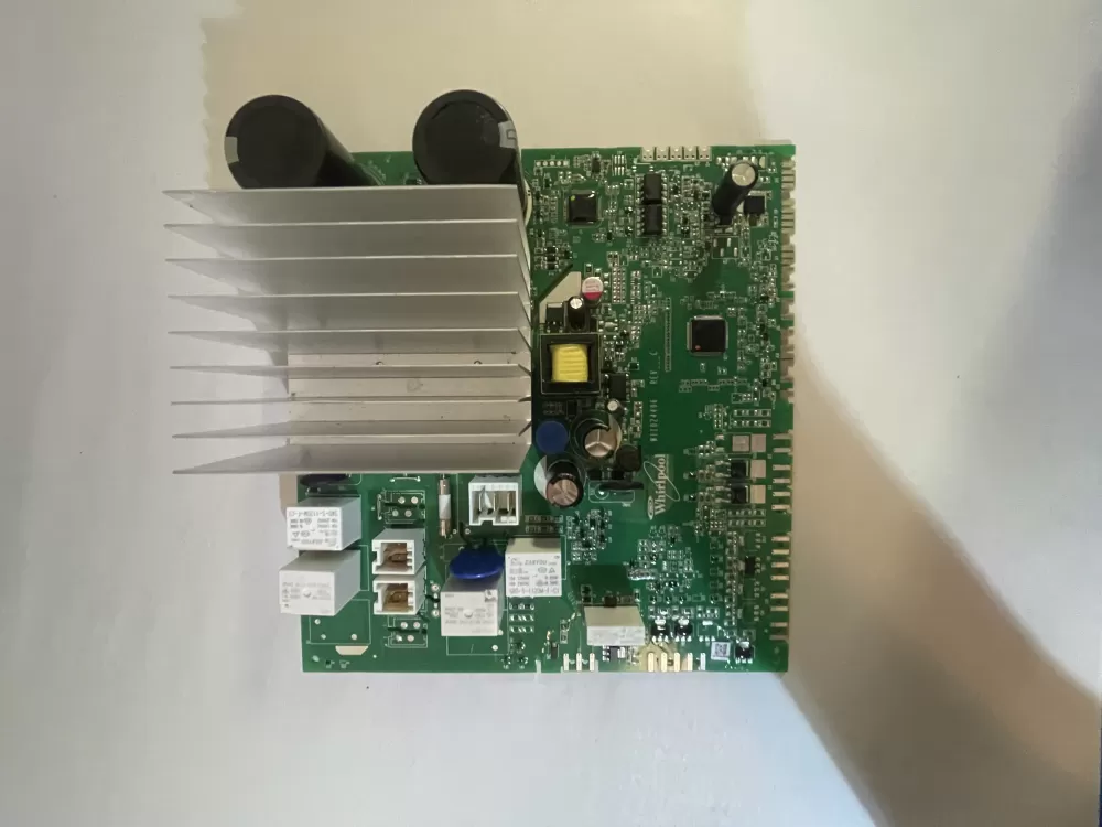 Whirlpool W11024496 Washer Control Board