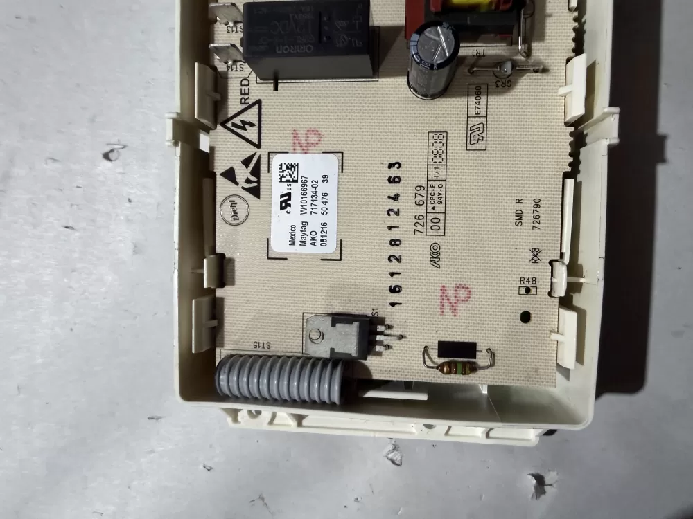 Maytag AP5957887 74009992 74009992R Range Control Board AZ214885 | KMV451