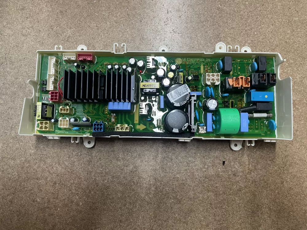LG EBR67466109  AP5680316  EBR67466116  2668288  PS7792543 Washer Main Control Board