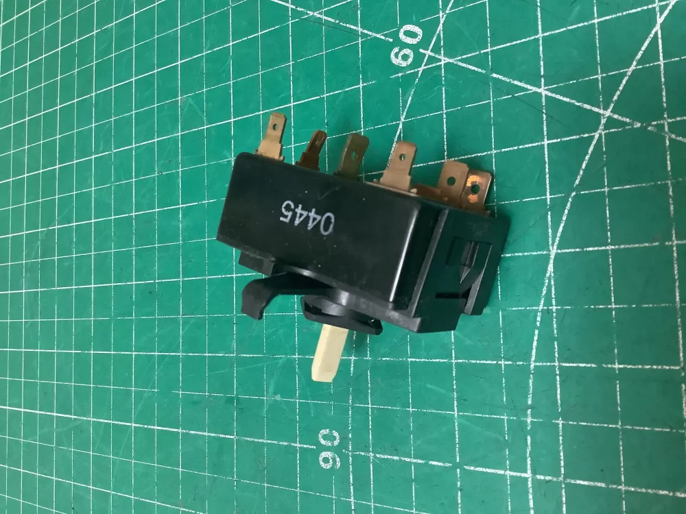 Maytag Insignis Washer 5 Position Temp Switch 22004011 AZ223198 | SLA125