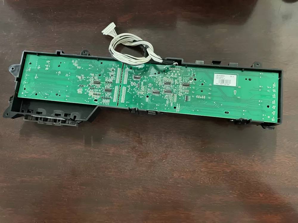 LG Whirlpool Maytag W10215800 W10215450 Washer Control Board AZ53022 | KMV523