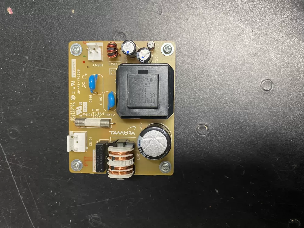 Dacor EPU1510SJ Microwave Control Board