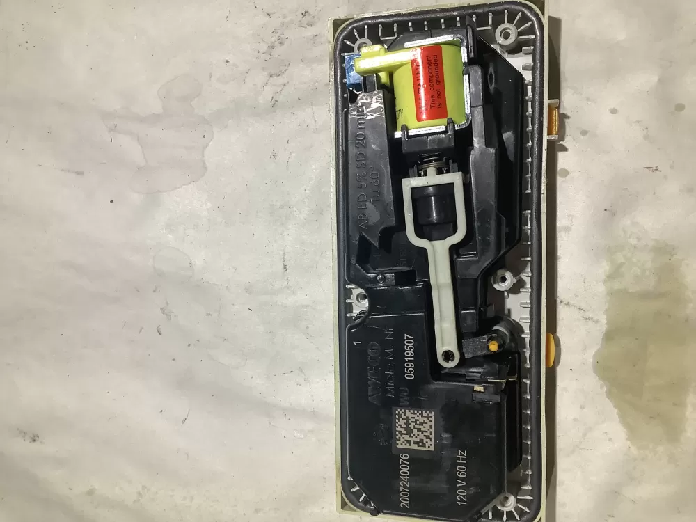 Miele 05919507 Dishwasher Detergent Dispenser Aid