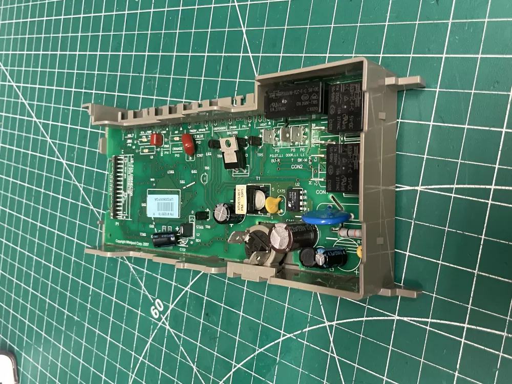 Whirlpool Maytag KitchenAid Kenmore Dishwasher Control Board AZ202455 | Wm2679