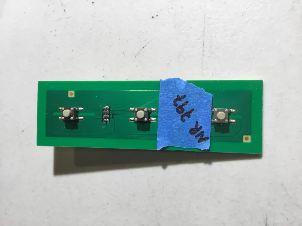 Samsung E316362 Control Panel AZ36389 | NR797