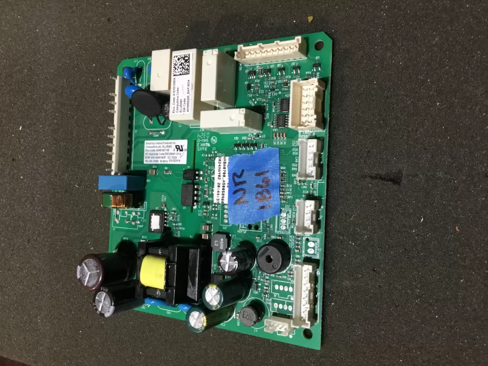 Frigidaire Electrolux A04914011 Refrigerator Control Board AZ74495 | NR1861