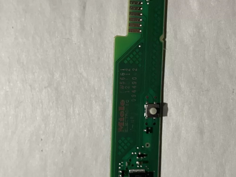 Miele EW5661 09449042 Control Board AZ203618 | KM2748
