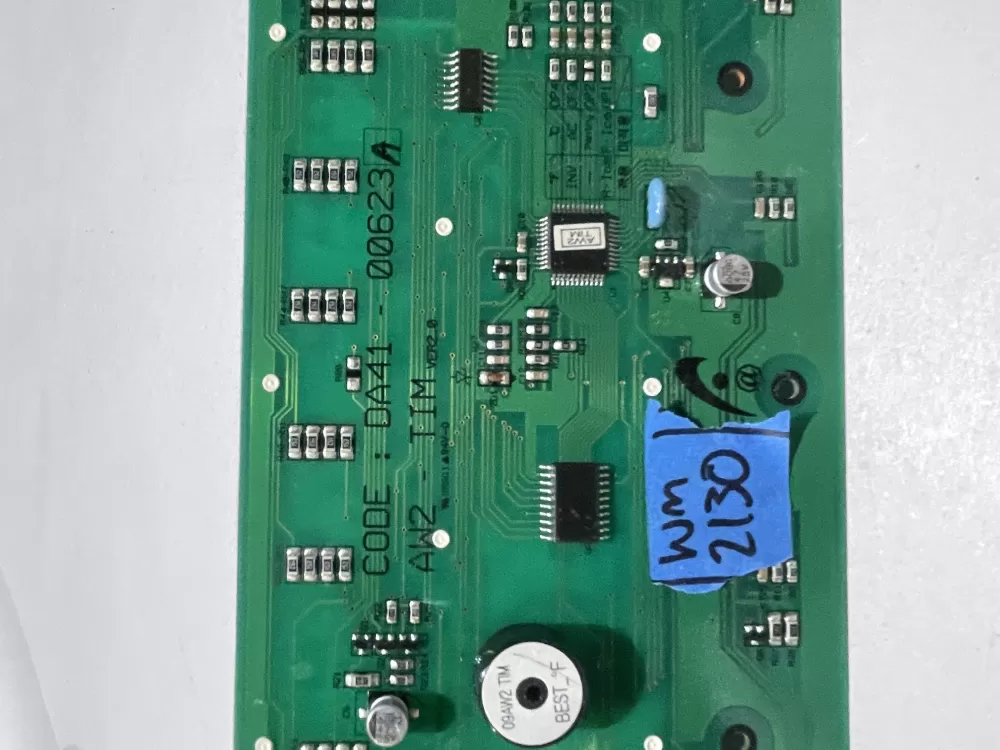 Samsung Da63 04331 Refrigerator Control Board Dispenser AZ114453 | Wm2130