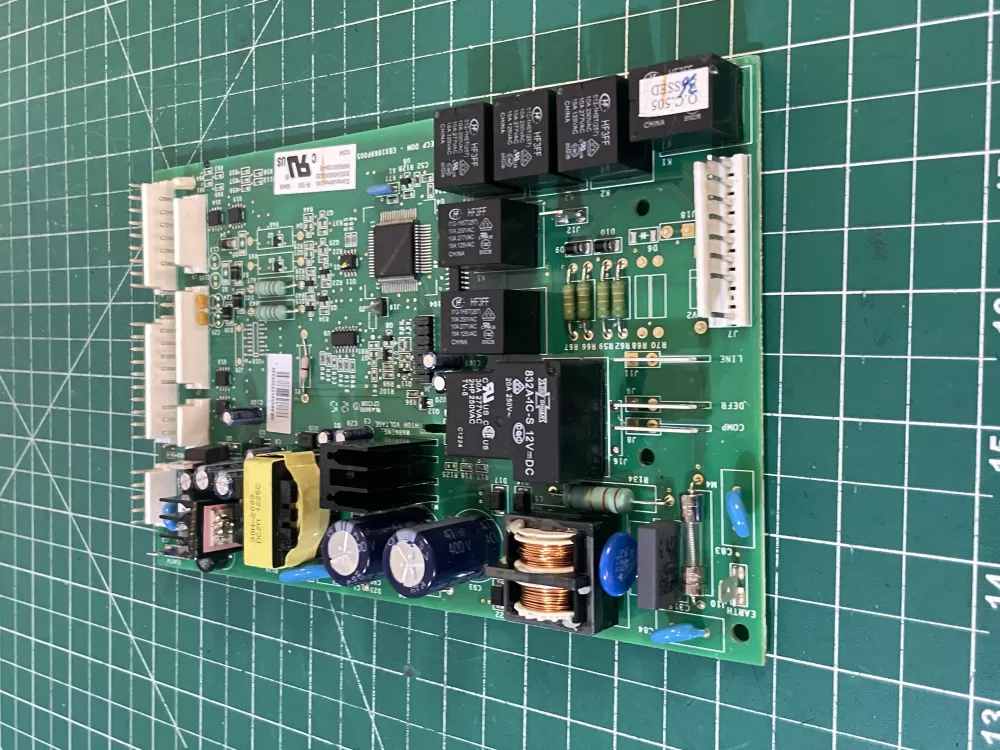 GE 200D4854G008  200D4854G013   200D2259G017  200D4852G018   200D4850G022   200D6221G013   200D6221G015  200D6221G016  WKKT 1304-00-70A Refrigerator Control Board