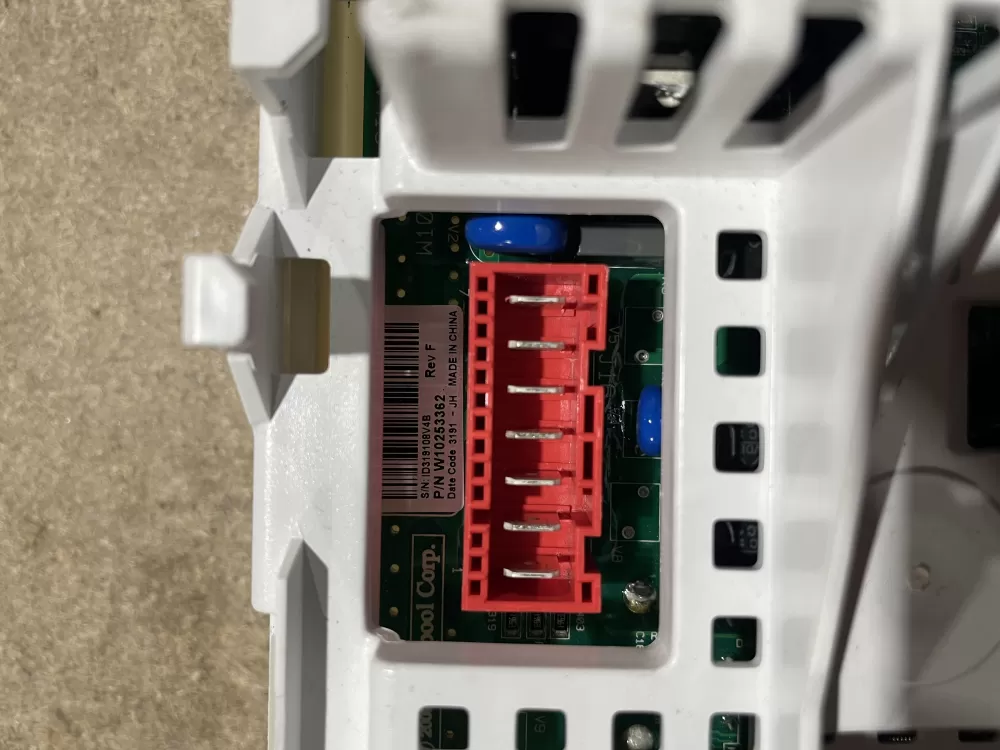 Kenmore W10438102 W10445381 W10480169 Washer Control Board AZ68238 | KM1428