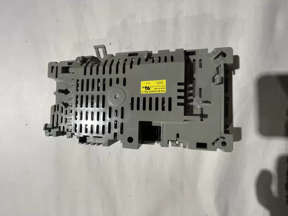 Kenmore  Maytag  Whirlpool W10189966  1469076  8576385  8576386  PS11749893  W10051171  W10051176  W10104820  W10104830  W10112111  W10112112  W10112113  W10121311  W10121508  W10121511  W10130544  W10155109  W10188476  W10201186  WPW10189966VP Washer Control Board