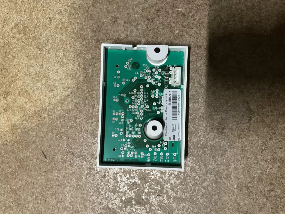 Electrolux EL1345529 A 1345529A Washer Control Board AZ26668 | KM149