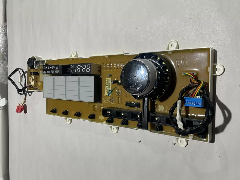 LG EAX61170502 EAX61298601 EBR63615903EBR62707610 Dryer Control Board
