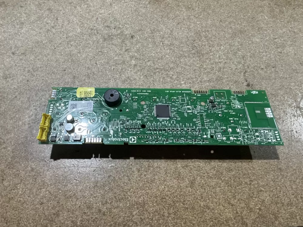 Frigidaire A22581001 A22581901 Range Control Board AZ75974 | Wm1773