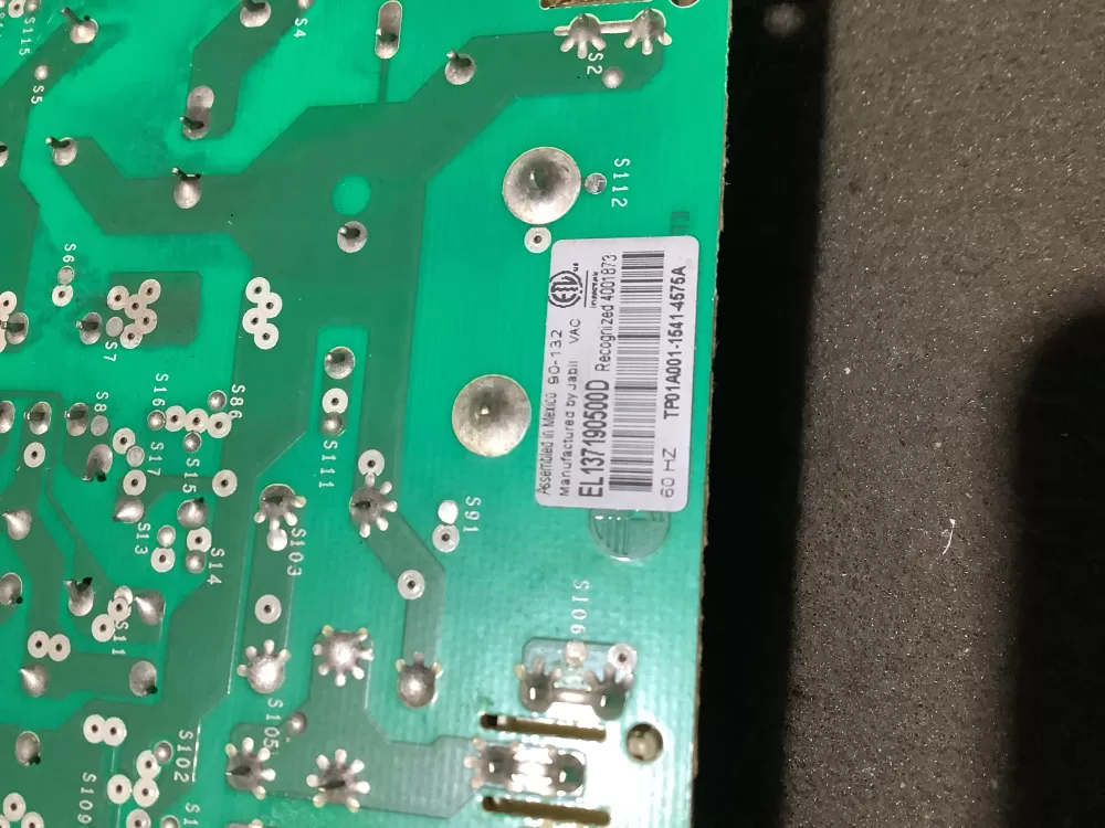 Frigidaire Electrolux 137493300 Dryer Control Board AZ113113 | NR2123