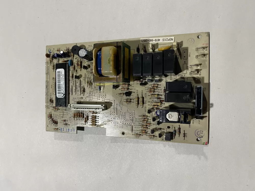 8169708 Whirlpool Microwave Board - Control