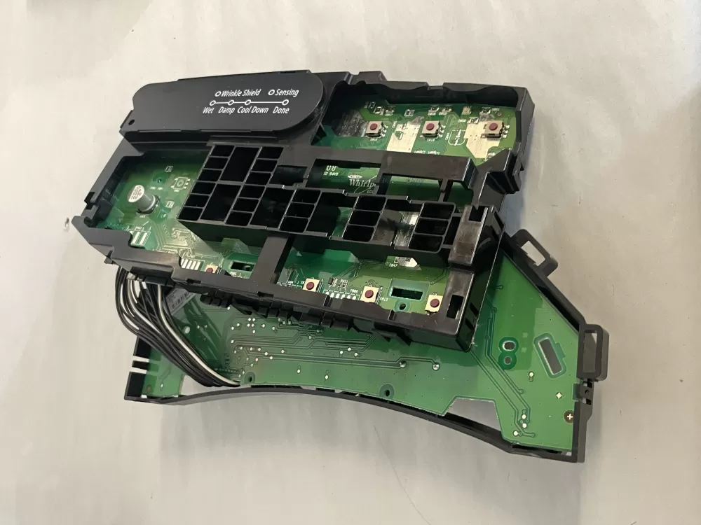 Whirlpool  W10172191R  CO0807104XQ  W10172152 Dryer Control Board