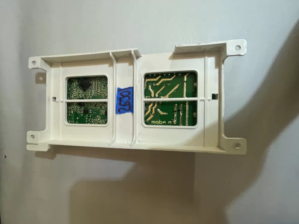 GE Hotpoint WCC101K Washer Control Board AZ191291 | KM2630