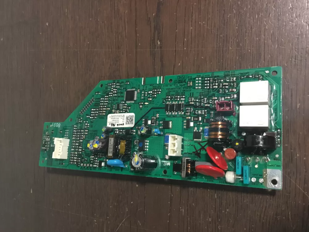 GE 265D1462G500 WD21X24899 AP6972062 Dishwasher Control Board AZ38519 | NR1464
