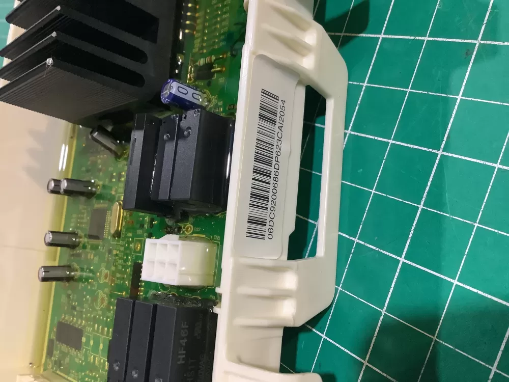 Samsung LG DC92-00303R DC92-00686D Washer Control Board AZ143798 | NRV556