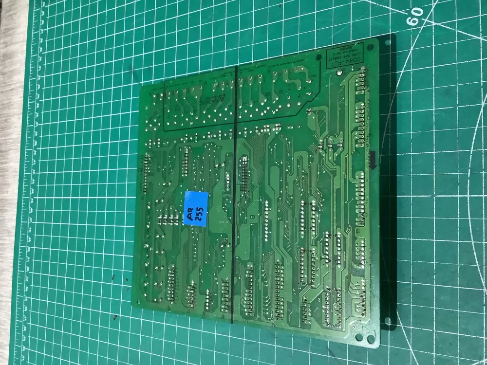 Samsung DA41-00827A Refrigerator Control Board