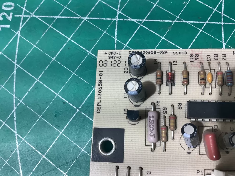 Carrier Sears CEPL130658-01 Blower Control Board AZ195432 | AR1232