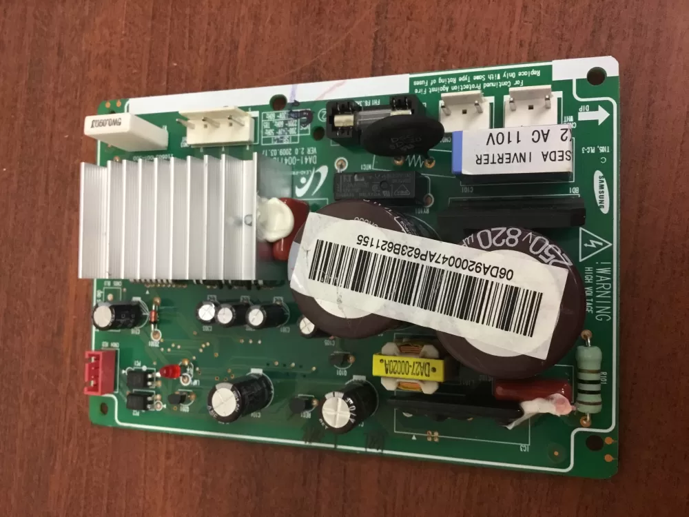 Samsung DA41-00614F DA92-00047A Refrigerator Control Board AZ31819 | NR1674