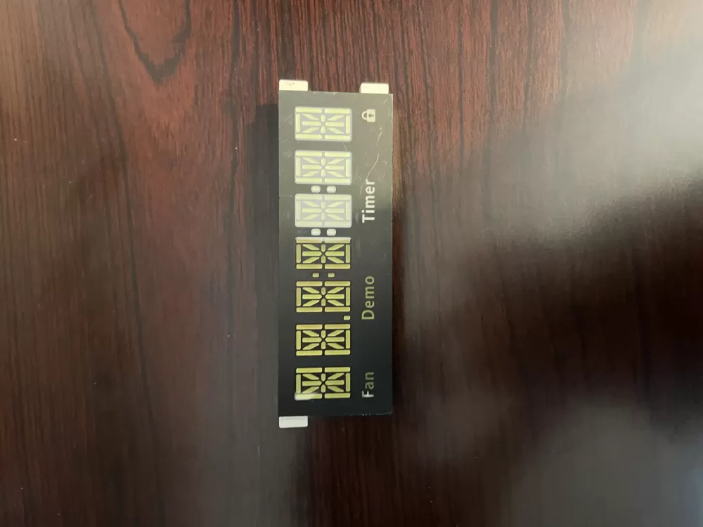  LED1539D C102  HL Timer Display Control Board AZ69392 | KM1450