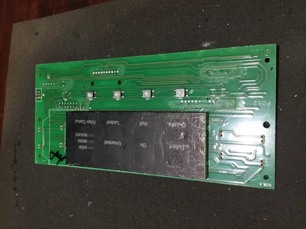 Whirlpool W10179147 Refrigerator Dispenser Control Board AZ82399 | NR321