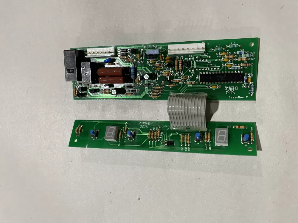 Whirlpool  Maytag  Kenmore  Amana  Inglis  KitchenAid WPW10503278  AP6022400  12784415  W10503278  12002339  12002445  12002449  12002508  12002509  12002567  12002706  12784415V  12868502  12868510  12868513  2684578  67003867  67004453  67004496  67004907  67005043  67005280  67005281  67006034  67006209  67006214  67006216  67006226  67006712  67006740  8208187  PS11755733  W10165748 Refrigerator Control Board