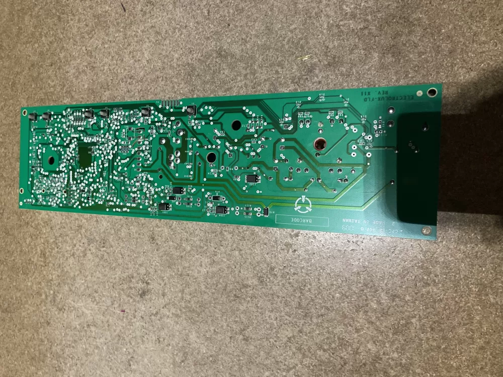 Frigidaire EL1346012A 134906400 134601200 Dryer Control Board AZ28471 | KM229