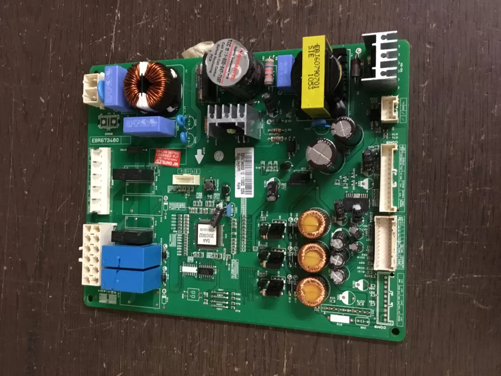 Kenmore EBR67348003 Refrigerator Control Board AZ21915 | NR122