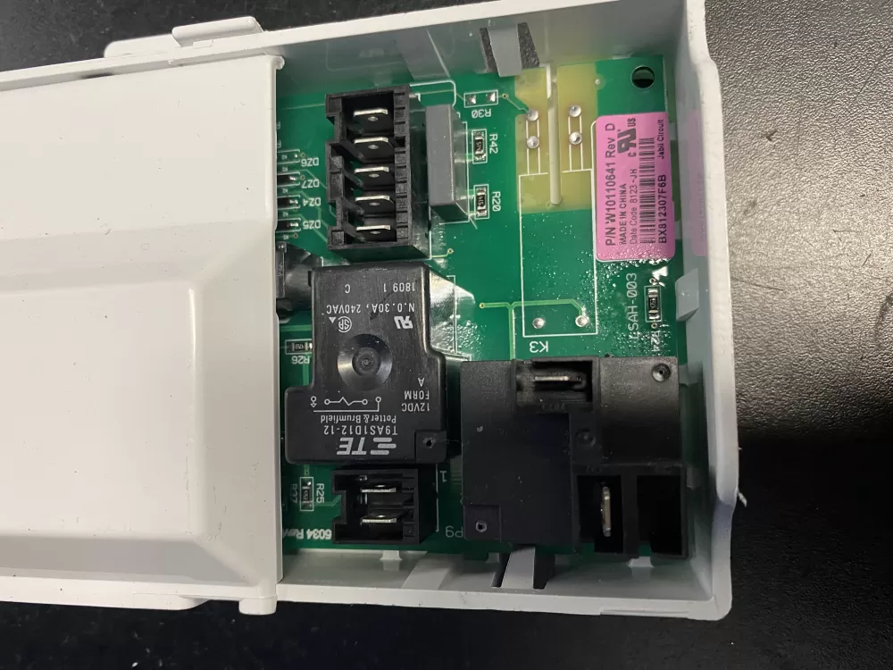 Whirlpool Kenmore AP6015062 W10110641 Dryer Control Board AZ11737 | BK637